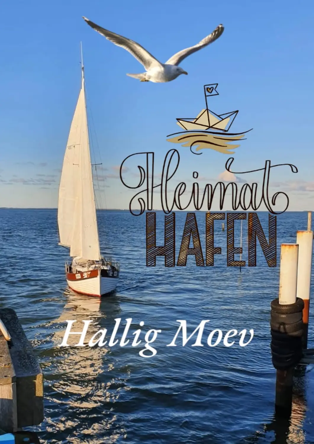 Hallig Moev von Haus Helgoland