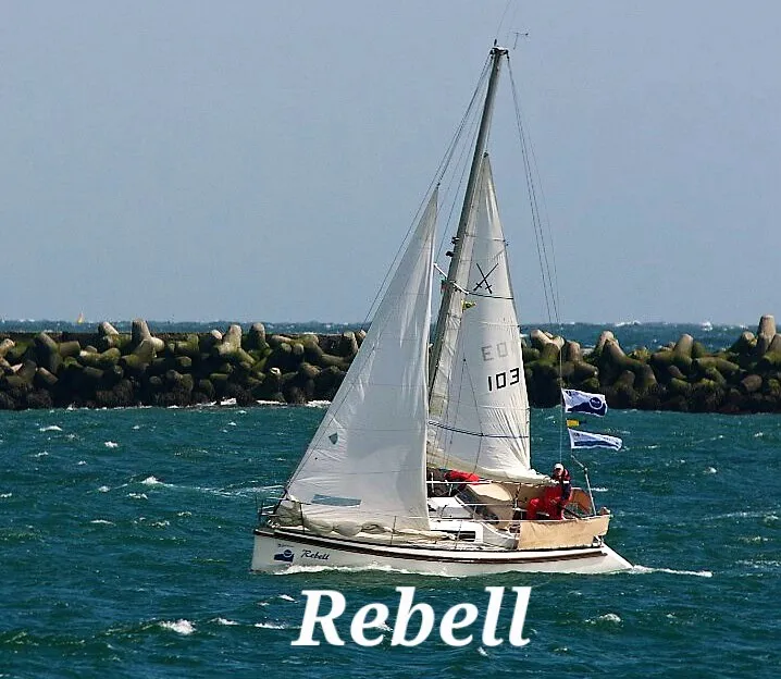 Rebell Wohnung 1 - Rebell-Zimmer im Haus Helgoland